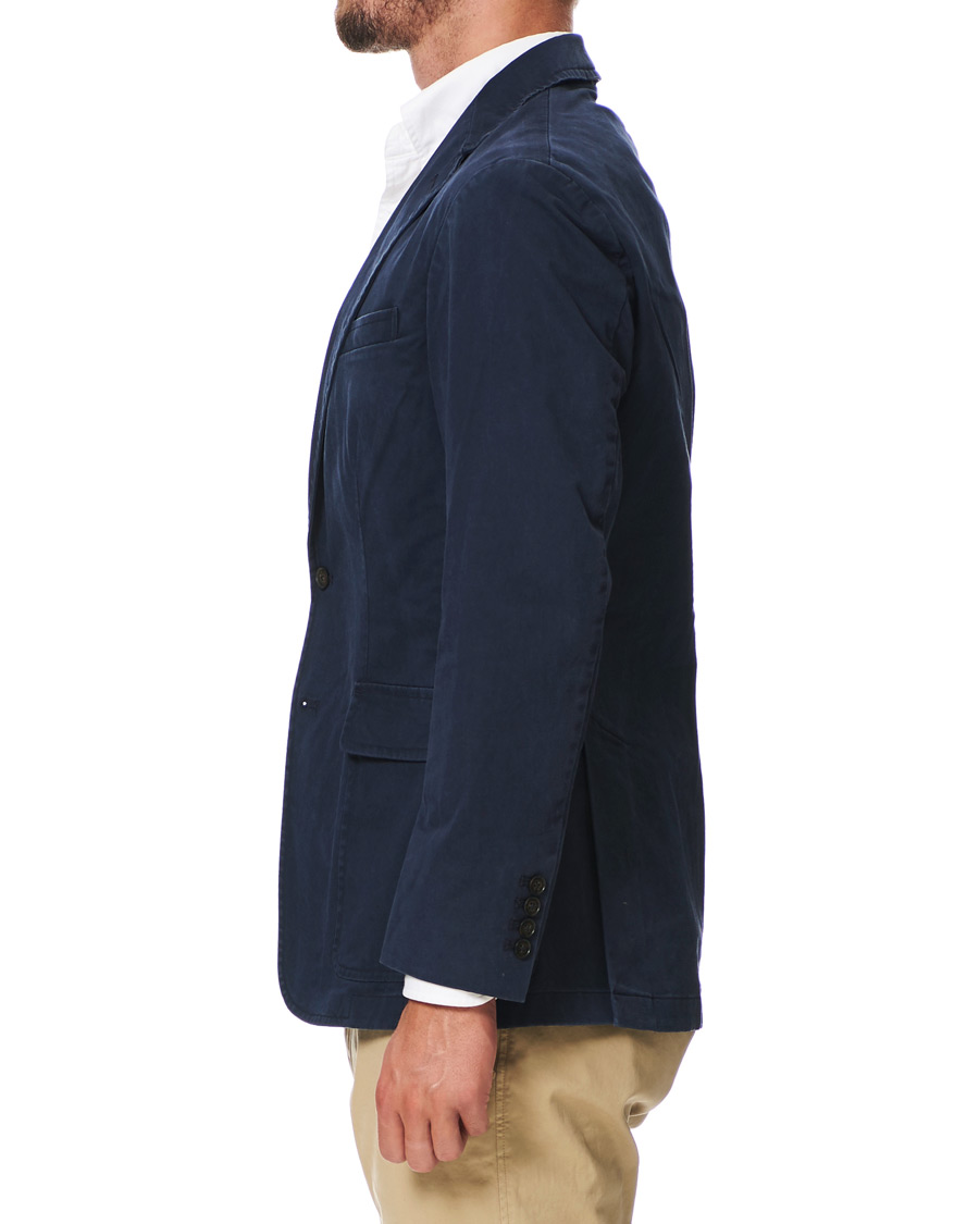 Hombres | Blazers | Polo Ralph Lauren | Cotton Stretch Sportcoat Nautical Ink