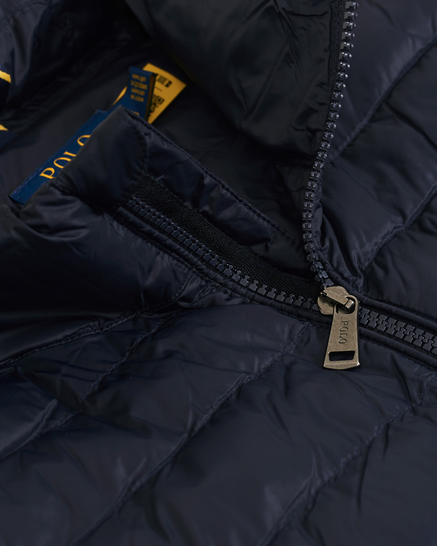 Hombres | Abrigos y chaquetas | Polo Ralph Lauren | Earth Down Vest Navy