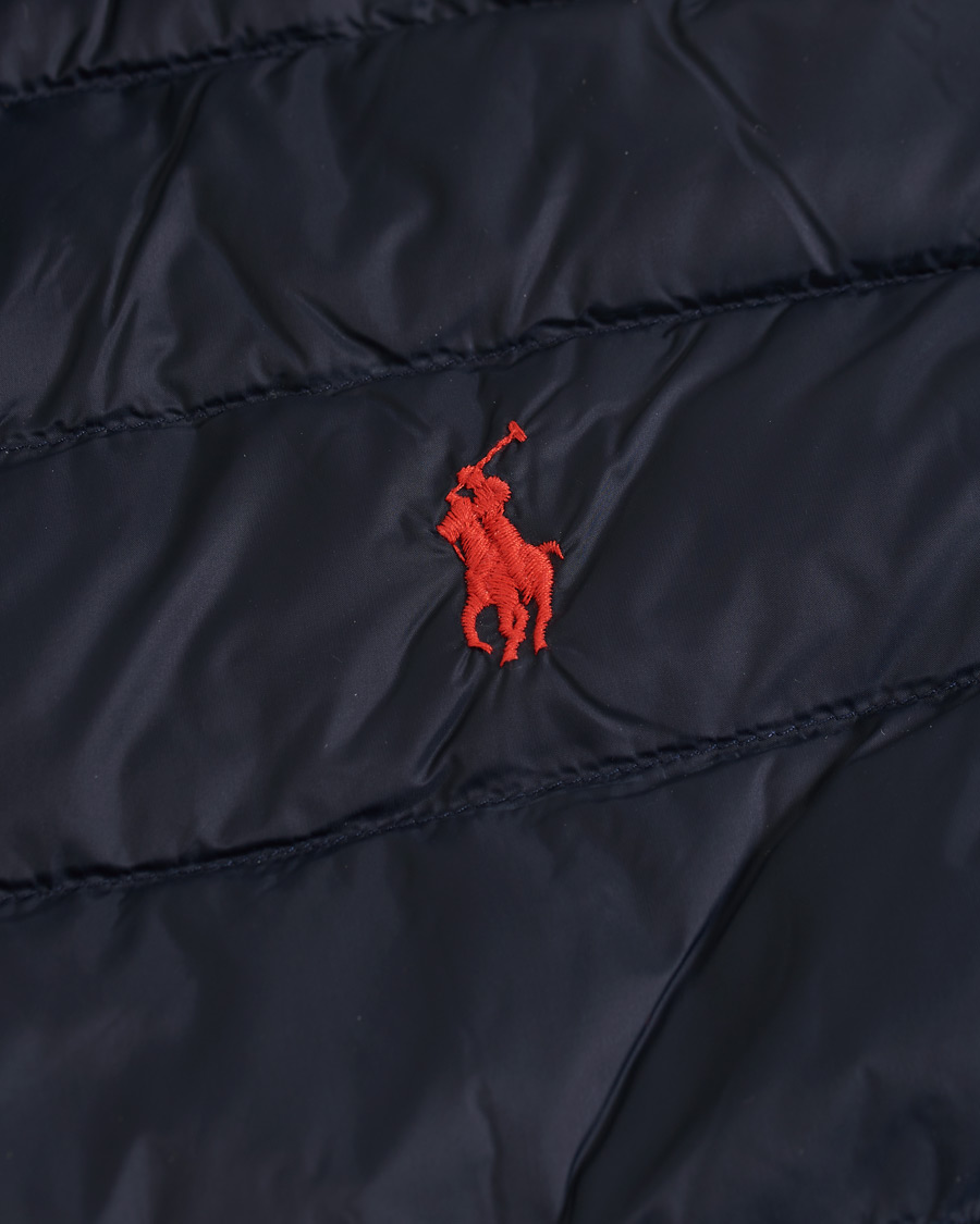 Hombres | Abrigos y chaquetas | Polo Ralph Lauren | Earth Down Vest Navy