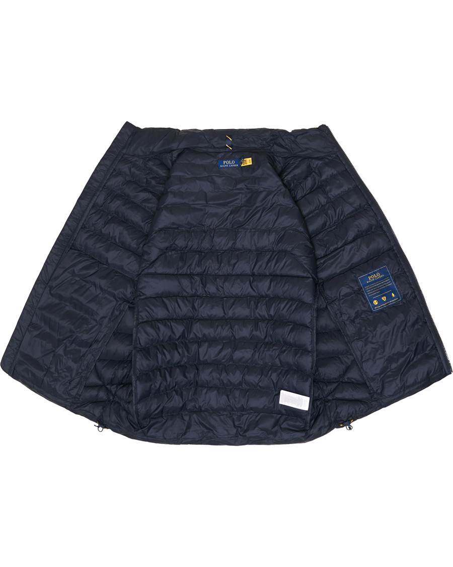 Hombres | Abrigos y chaquetas | Polo Ralph Lauren | Earth Down Vest Navy