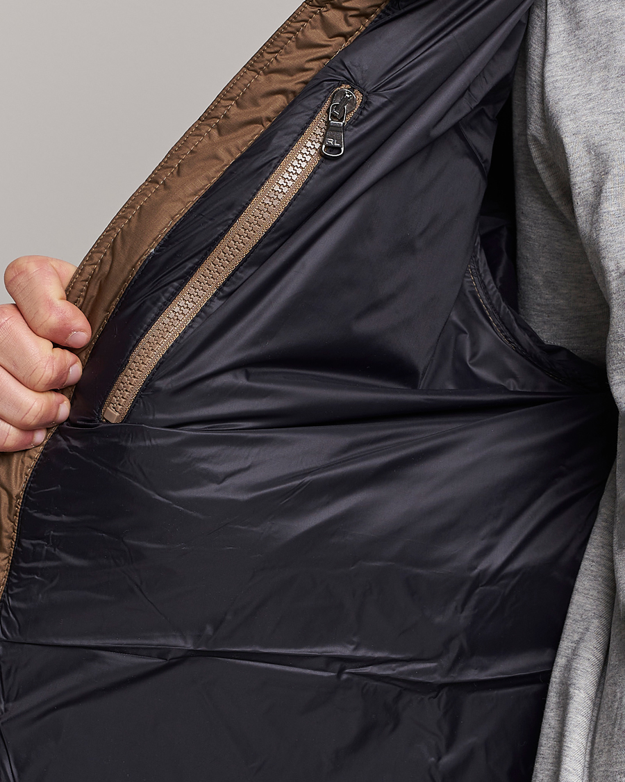 Hombres | Abrigos y chaquetas | Polo Ralph Lauren | El Cap Down Jacket Dark Taupe