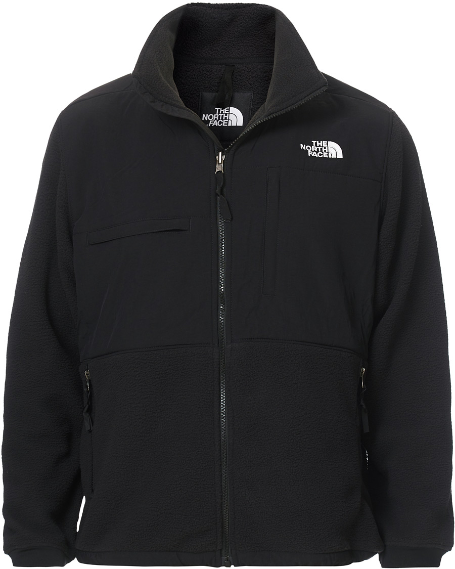 Hombres | Jerséis y prendas de punto | The North Face | Denali 2 Fleece Full Zip Black