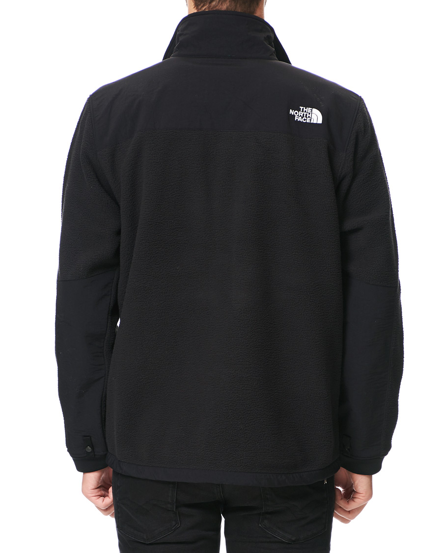Hombres | Jerséis y prendas de punto | The North Face | Denali 2 Fleece Full Zip Black