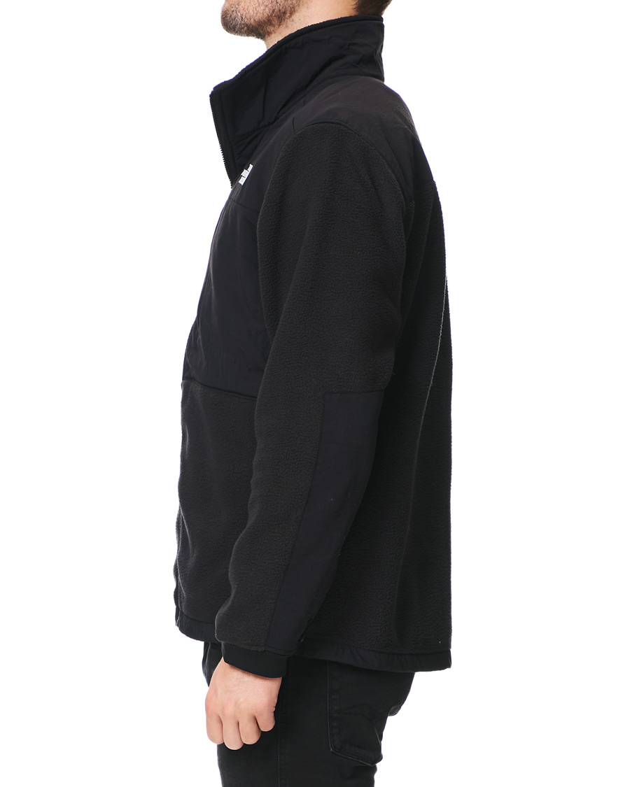 Hombres | Jerséis y prendas de punto | The North Face | Denali 2 Fleece Full Zip Black