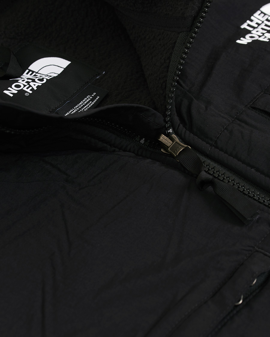 Hombres | Jerséis y prendas de punto | The North Face | Denali 2 Fleece Full Zip Black