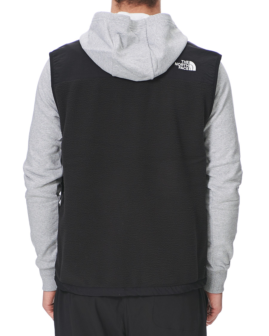 Hombres | Abrigos y chaquetas | The North Face | Denali Fleece Vest Black