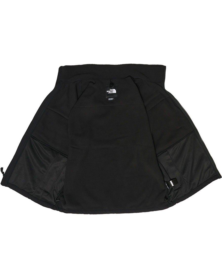 Hombres | Abrigos y chaquetas | The North Face | Denali Fleece Vest Black