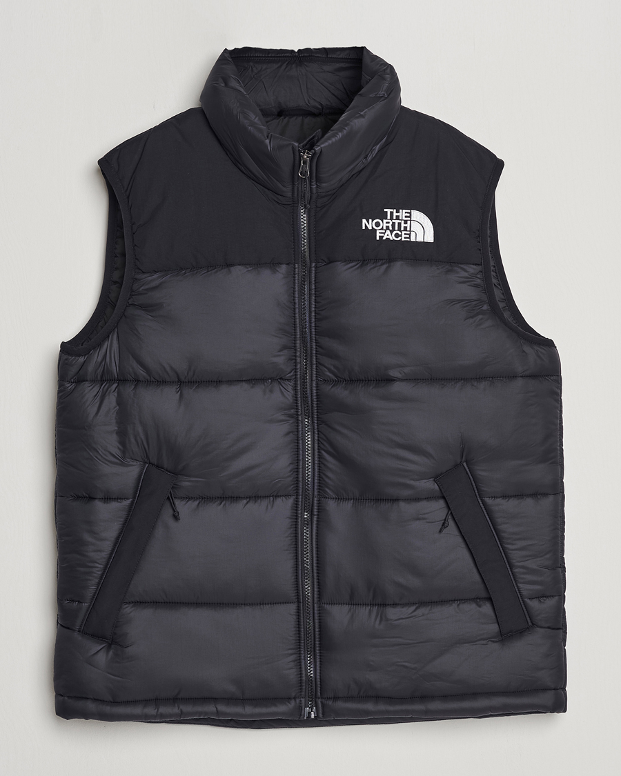 Hombres | Abrigos y chaquetas | The North Face | Himalayan Insulated Puffer Vest Black