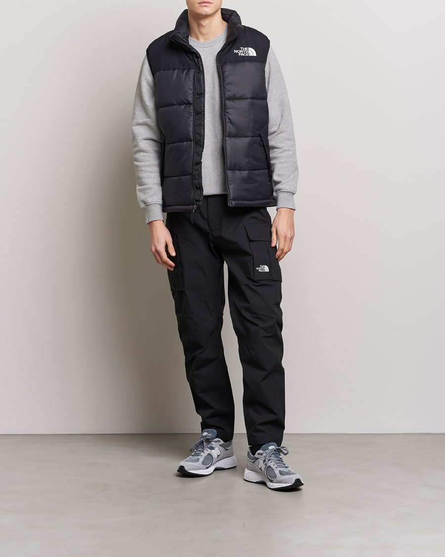Hombres | Abrigos y chaquetas | The North Face | Himalayan Insulated Puffer Vest Black