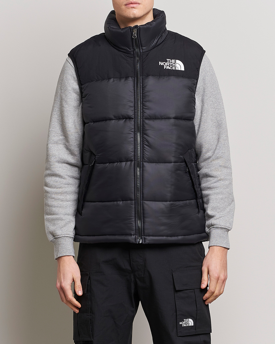 Hombres | Abrigos y chaquetas | The North Face | Himalayan Insulated Puffer Vest Black