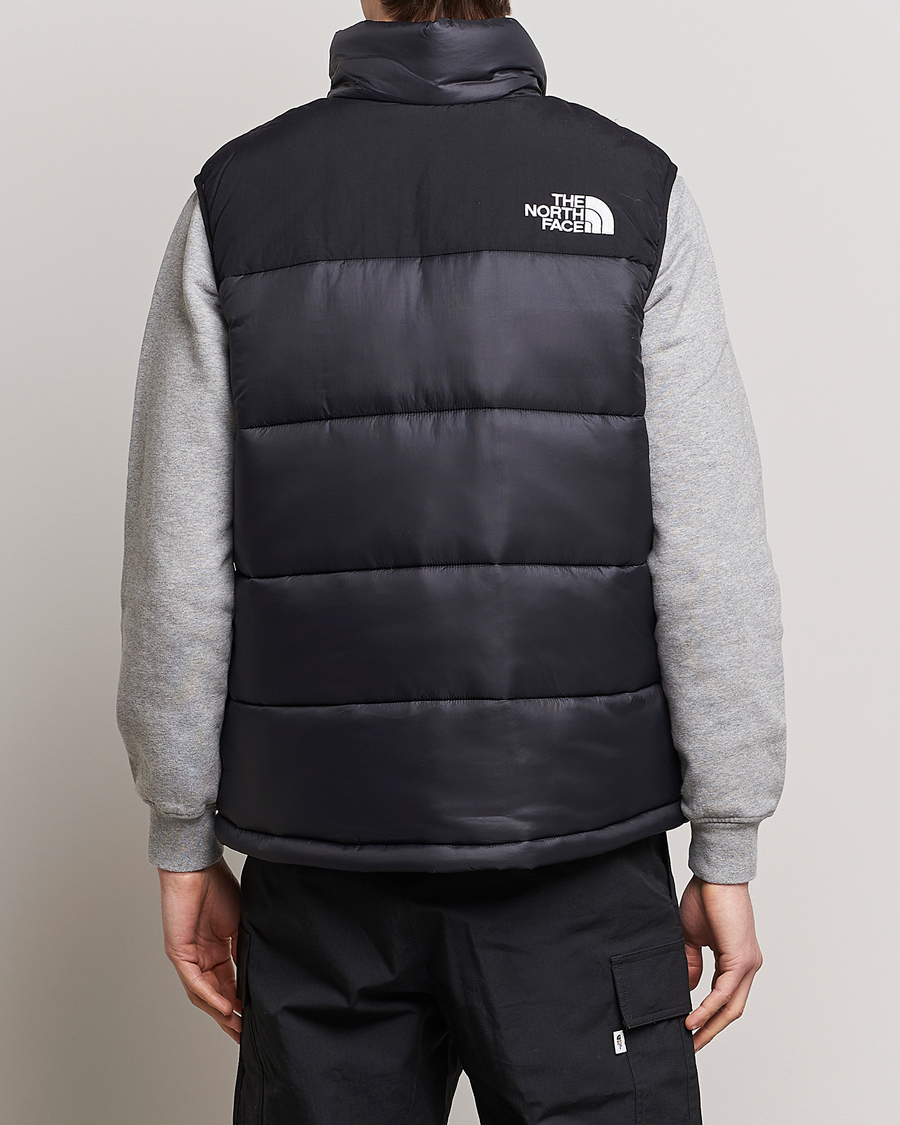 Hombres | Abrigos y chaquetas | The North Face | Himalayan Insulated Puffer Vest Black