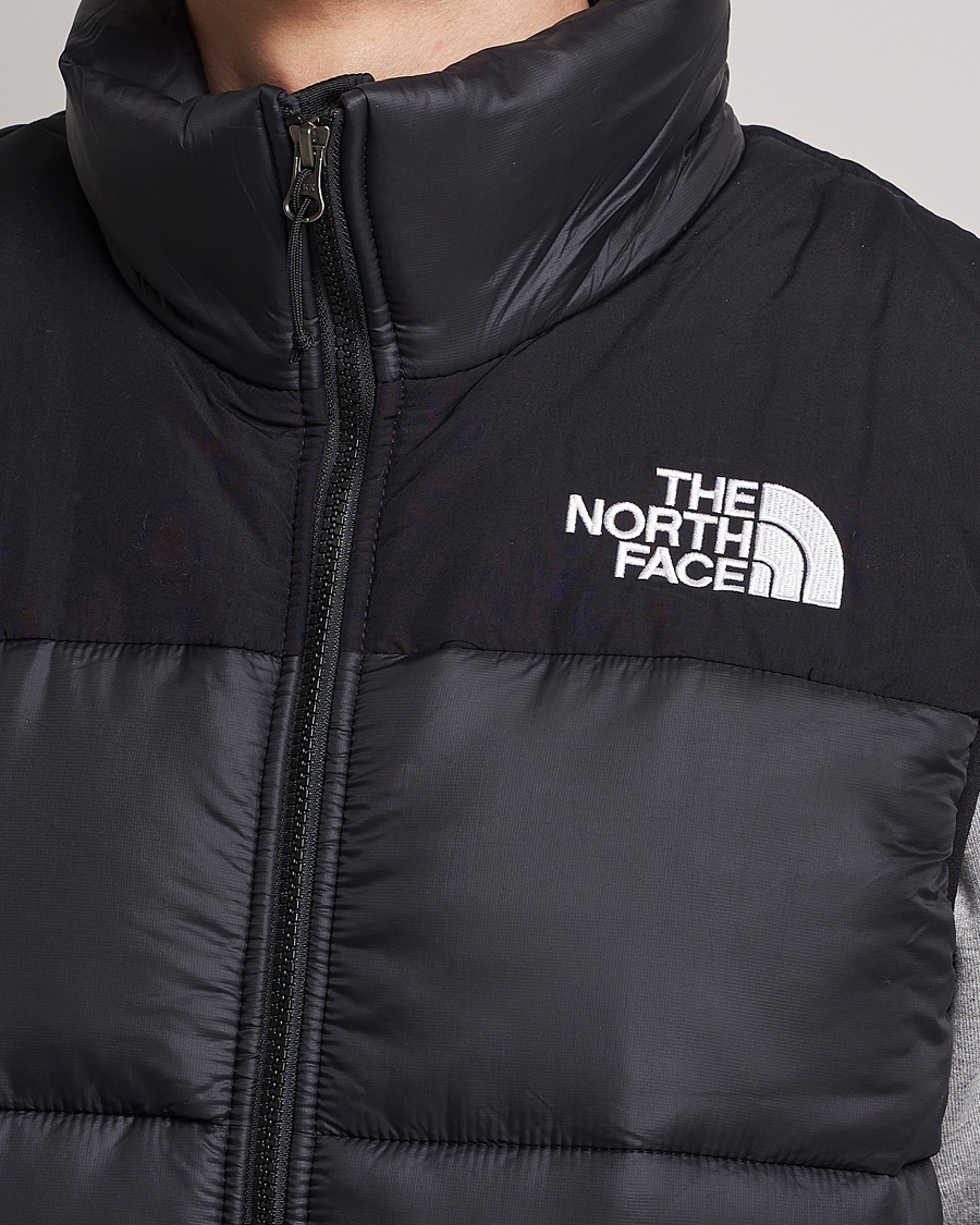 Hombres | Abrigos y chaquetas | The North Face | Himalayan Insulated Puffer Vest Black