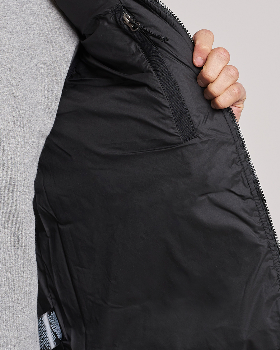 Hombres | Abrigos y chaquetas | The North Face | Himalayan Insulated Puffer Vest Black
