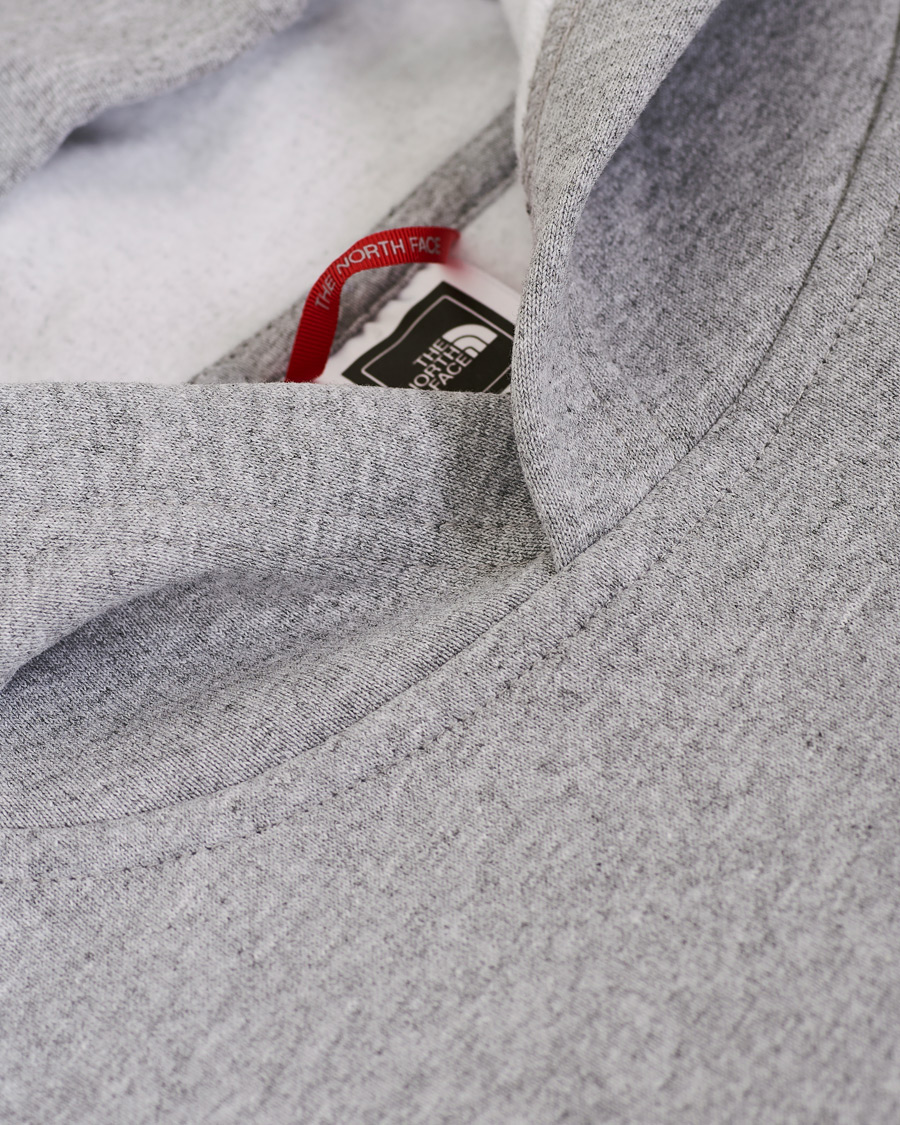 Hombres | Jerséis y prendas de punto | The North Face | Raglan Redbox Hoodie Grey Heather
