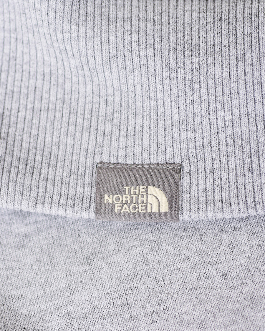 Hombres | Jerséis y prendas de punto | The North Face | Raglan Redbox Hoodie Grey Heather