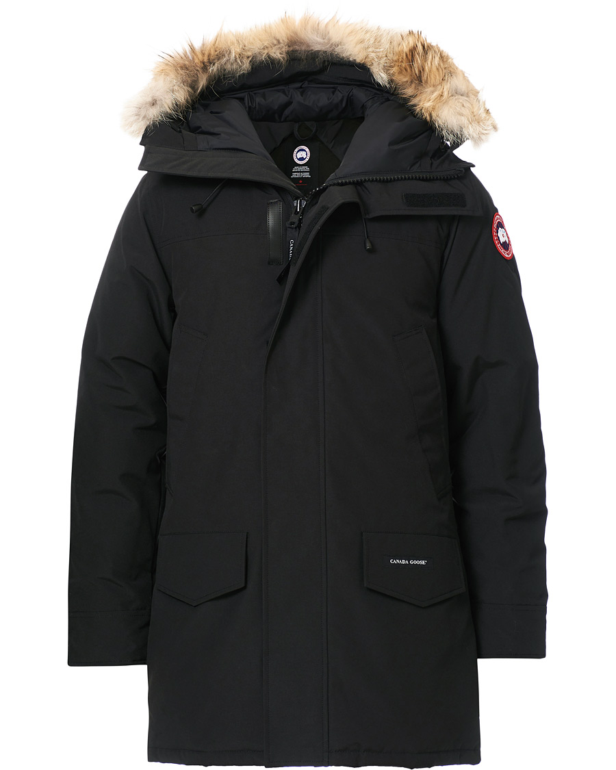 Hombres | Abrigos y chaquetas | Canada Goose | Langford Parka Black