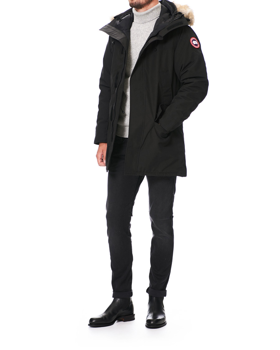 Hombres | Abrigos y chaquetas | Canada Goose | Langford Parka Black