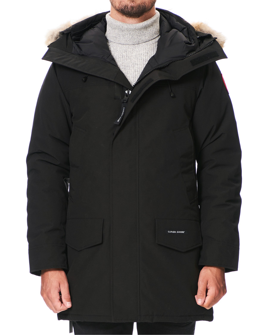 Hombres | Abrigos y chaquetas | Canada Goose | Langford Parka Black