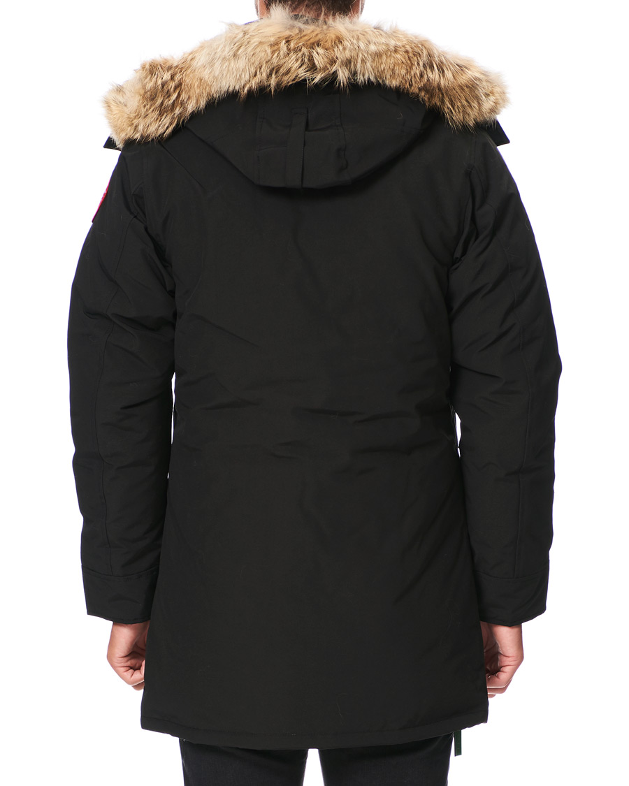 Hombres | Abrigos y chaquetas | Canada Goose | Langford Parka Black