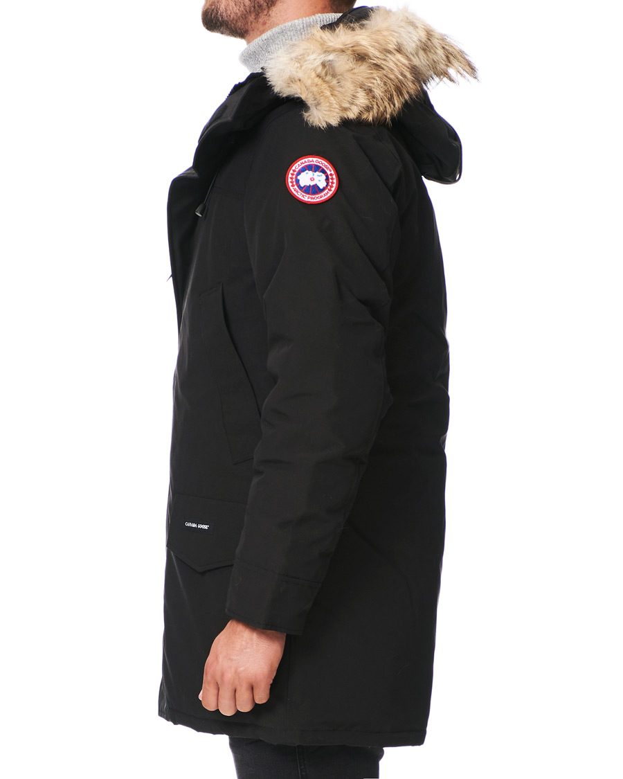 Hombres | Abrigos y chaquetas | Canada Goose | Langford Parka Black