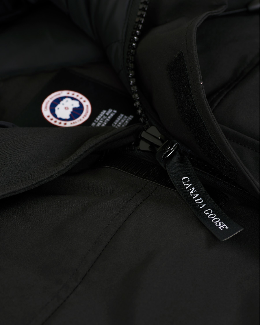 Hombres | Abrigos y chaquetas | Canada Goose | Langford Parka Black