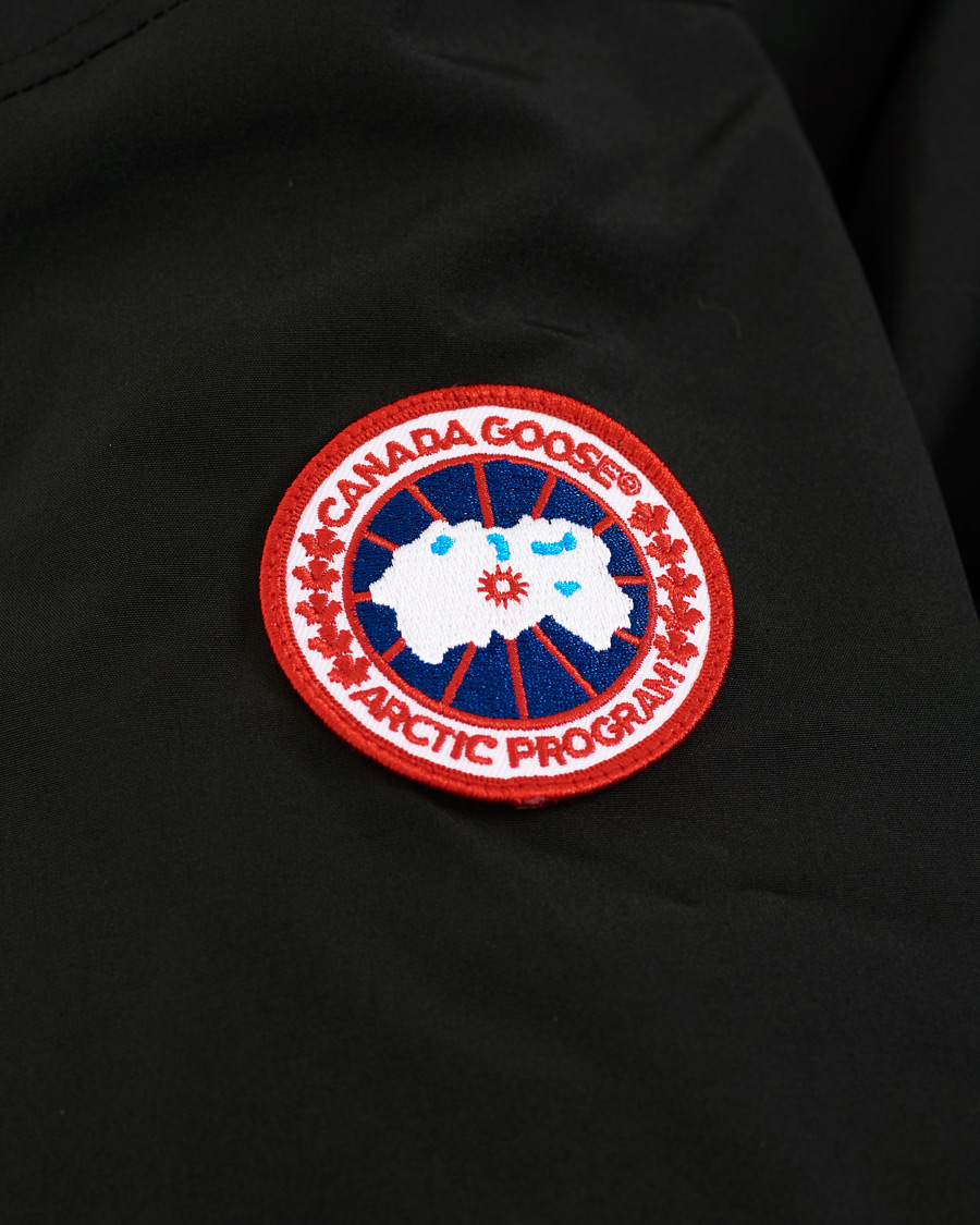 Hombres | Abrigos y chaquetas | Canada Goose | Langford Parka Black