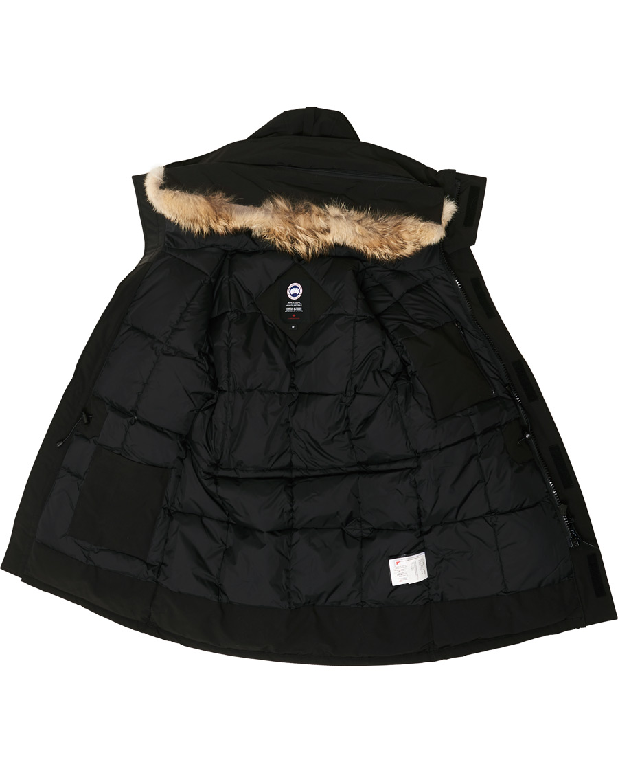 Hombres | Abrigos y chaquetas | Canada Goose | Langford Parka Black
