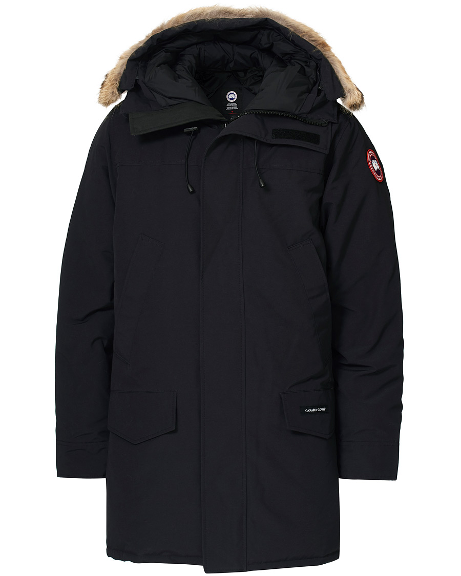Hombres | Abrigos y chaquetas | Canada Goose | Langford Parka Navy