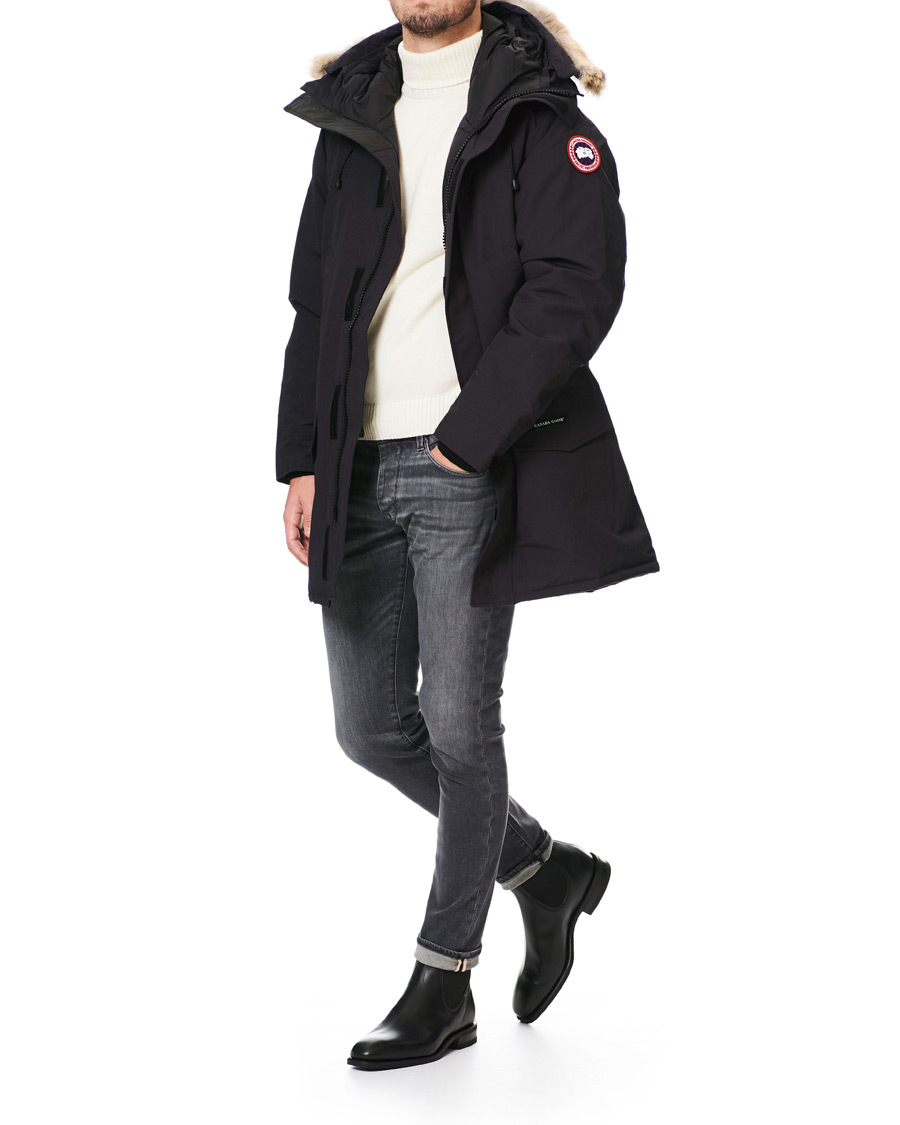 Hombres | Abrigos y chaquetas | Canada Goose | Langford Parka Navy
