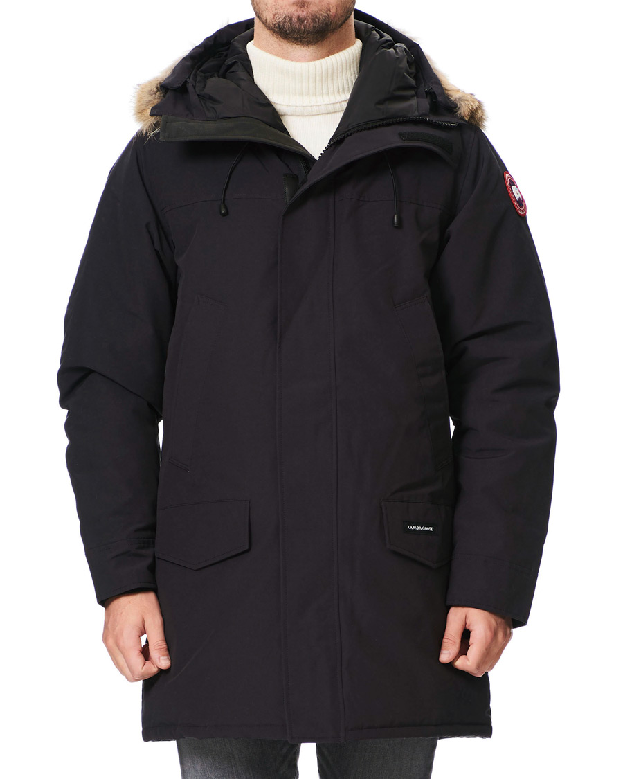 Hombres | Abrigos y chaquetas | Canada Goose | Langford Parka Navy