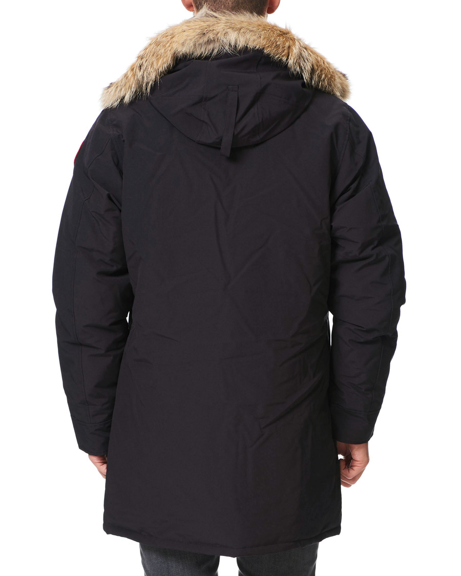 Hombres | Abrigos y chaquetas | Canada Goose | Langford Parka Navy