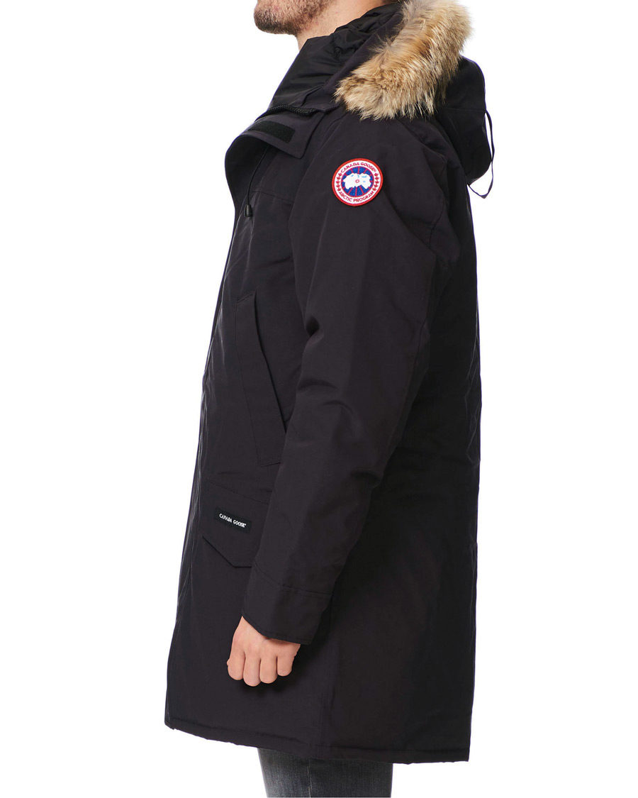 Hombres | Abrigos y chaquetas | Canada Goose | Langford Parka Navy