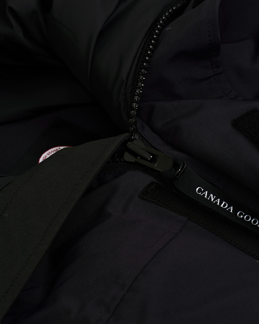 Hombres | Abrigos y chaquetas | Canada Goose | Langford Parka Navy