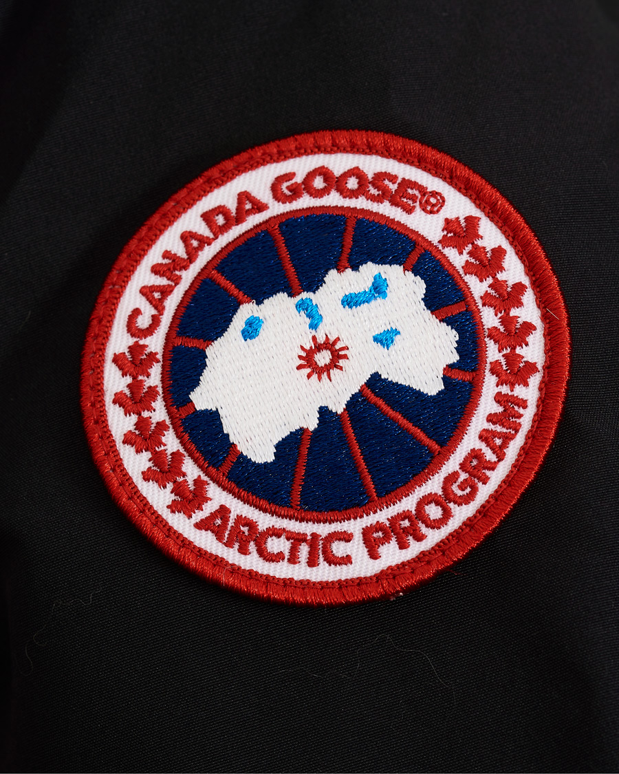 Hombres | Abrigos y chaquetas | Canada Goose | Langford Parka Navy