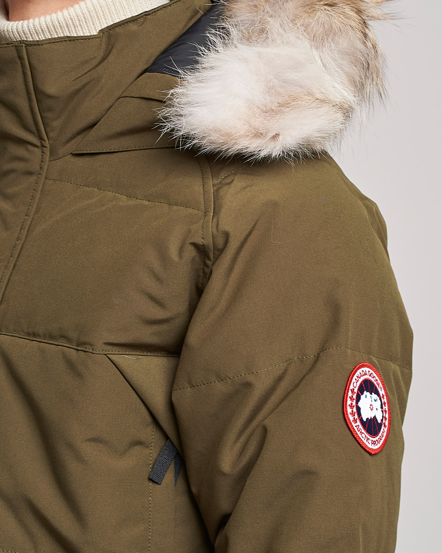 Hombres | Abrigos y chaquetas | Canada Goose | Emory Parka Military Green
