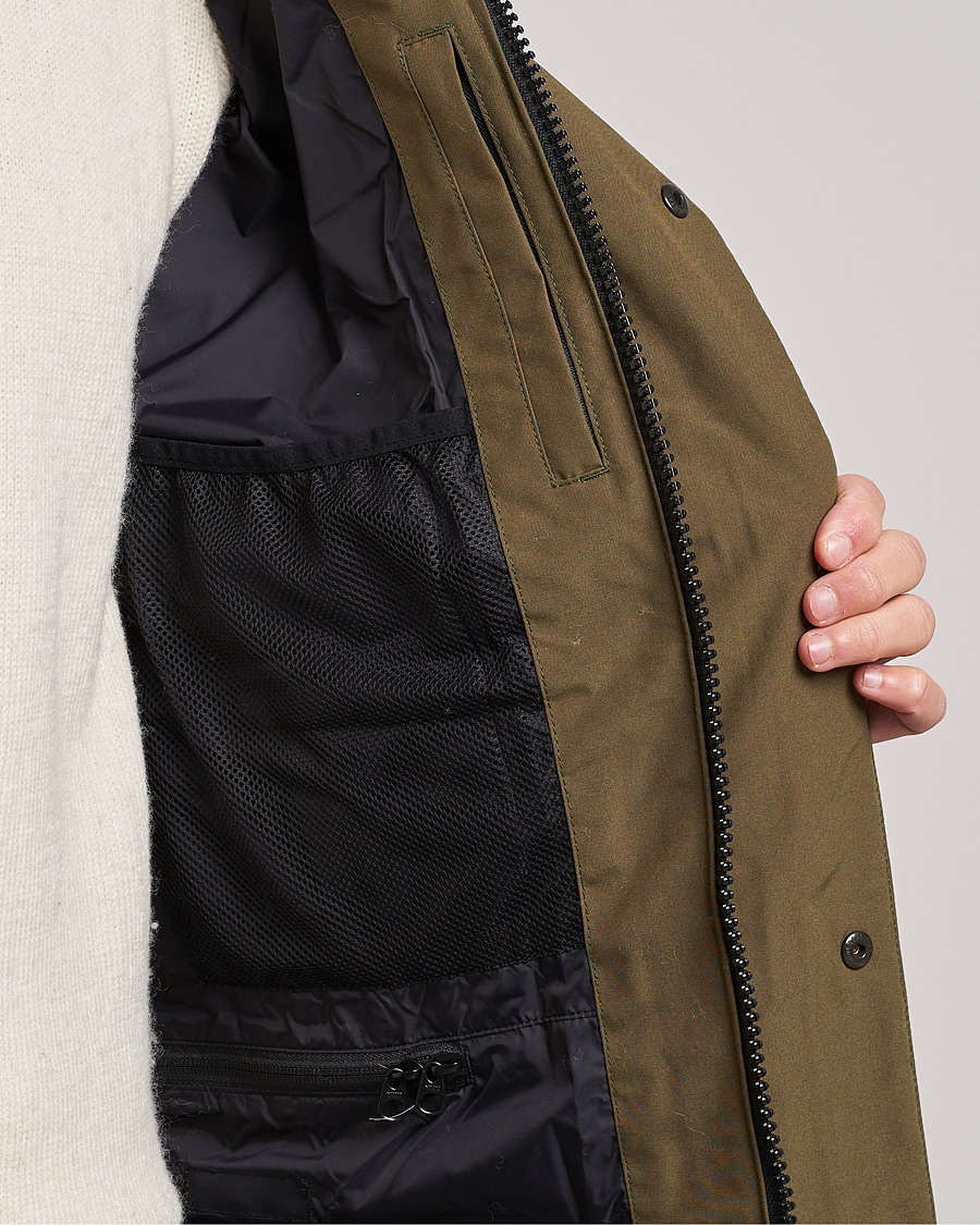Hombres | Abrigos y chaquetas | Canada Goose | Emory Parka Military Green