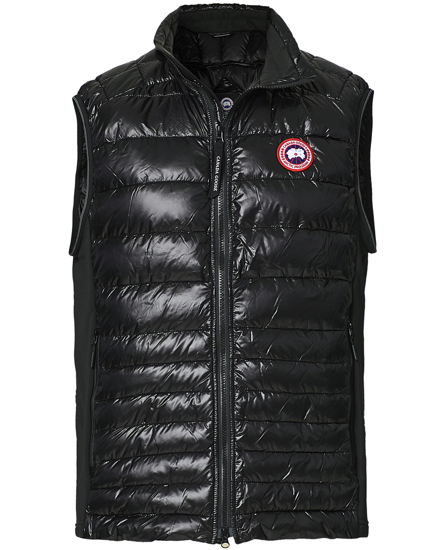 Hombres | Abrigos y chaquetas | Canada Goose | Hybridge Lite Vest Black