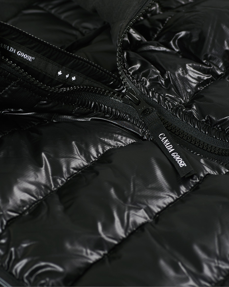 Hombres | Abrigos y chaquetas | Canada Goose | Hybridge Lite Vest Black