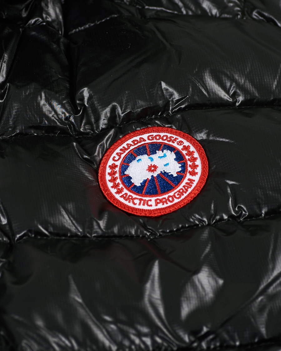 Hombres | Abrigos y chaquetas | Canada Goose | Hybridge Lite Vest Black