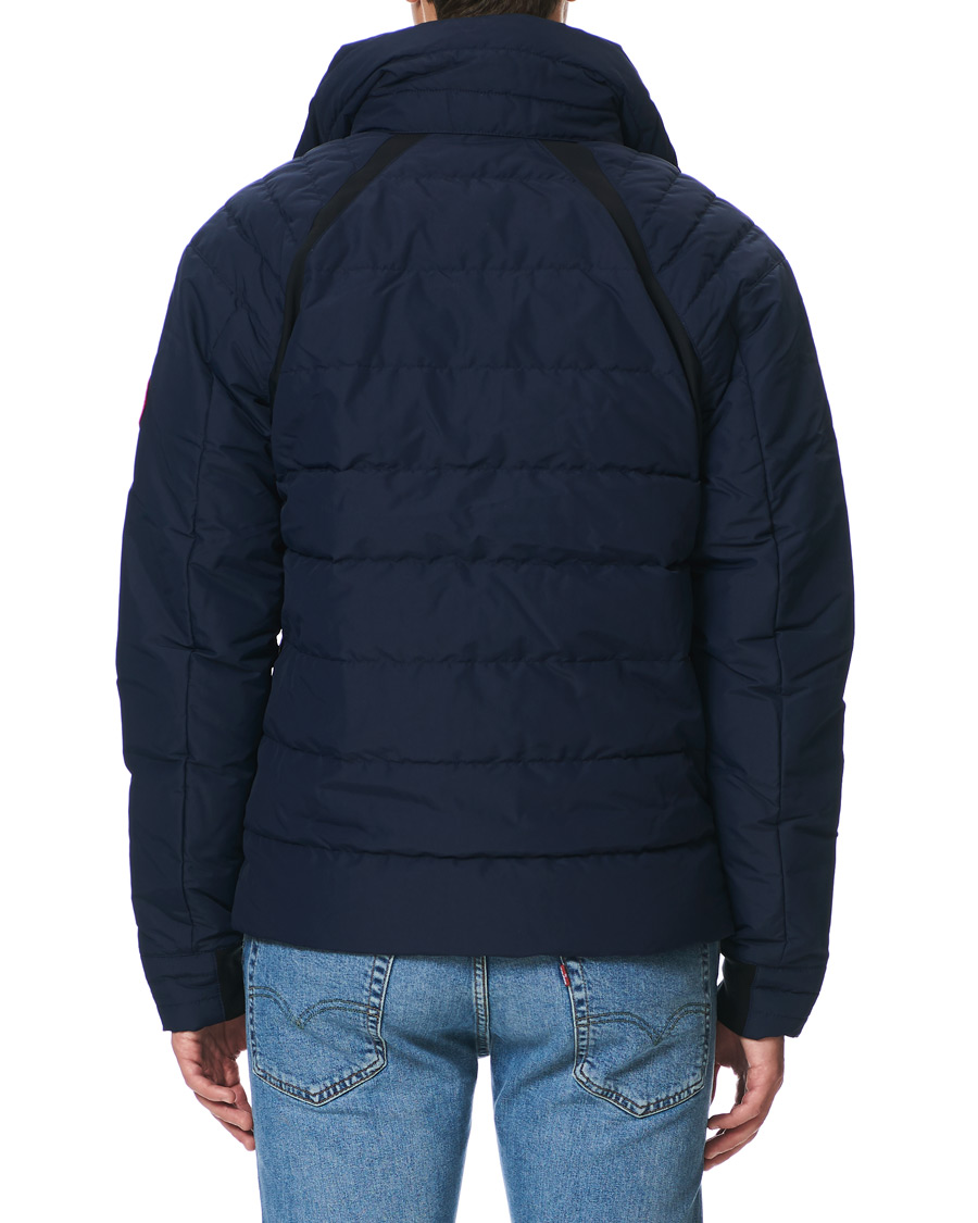 Hombres | Abrigos y chaquetas | Canada Goose | Updated Hybridge Base Jacket Atlantic Navy