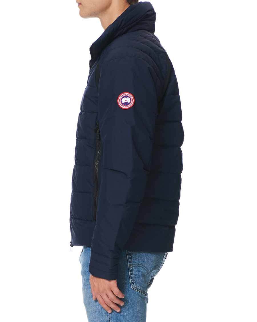 Hombres | Abrigos y chaquetas | Canada Goose | Updated Hybridge Base Jacket Atlantic Navy