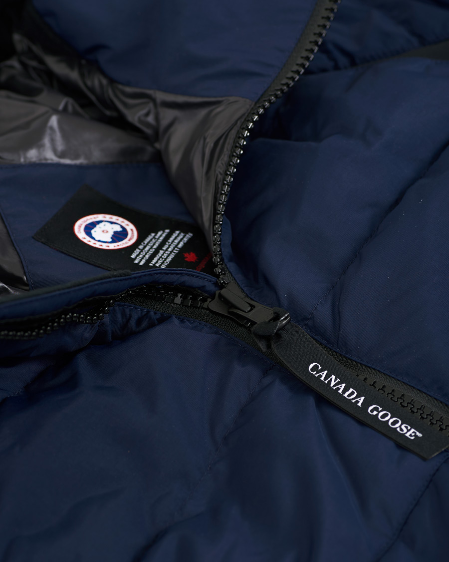 Hombres | Abrigos y chaquetas | Canada Goose | Updated Hybridge Base Jacket Atlantic Navy