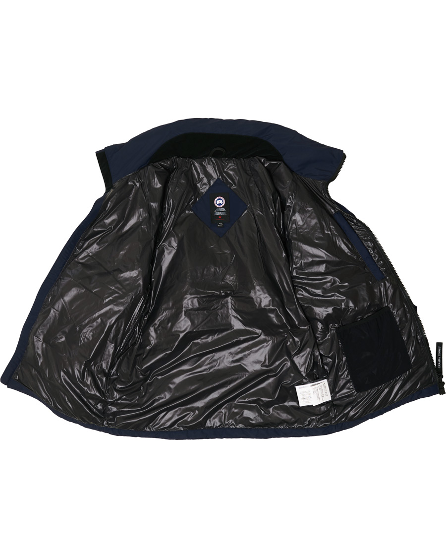 Hombres | Abrigos y chaquetas | Canada Goose | Updated Hybridge Base Jacket Atlantic Navy