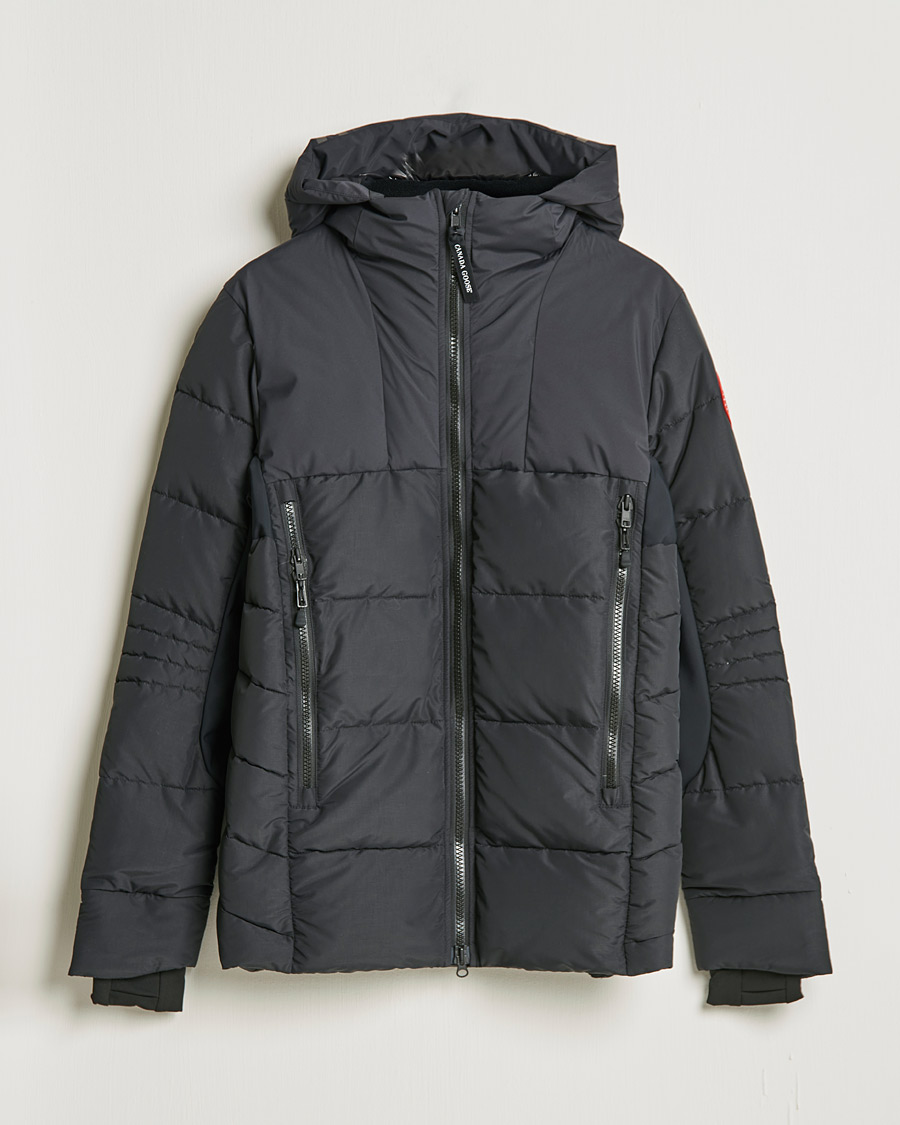 Hombres | Abrigos y chaquetas | Canada Goose | Hybridge Coat Black