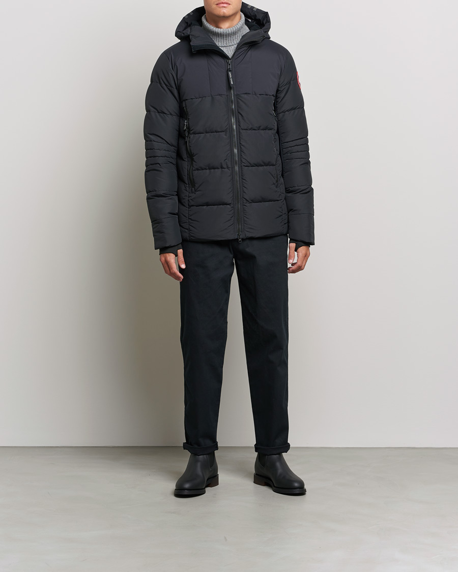Hombres | Abrigos y chaquetas | Canada Goose | Hybridge Coat Black