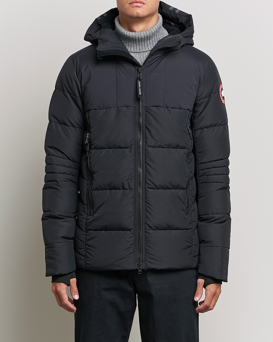 Hombres | Abrigos y chaquetas | Canada Goose | Hybridge Coat Black