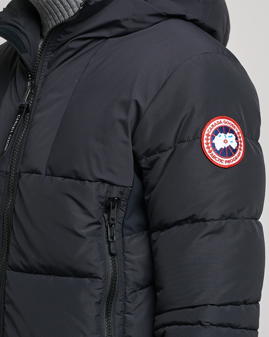 Hombres | Abrigos y chaquetas | Canada Goose | Hybridge Coat Black