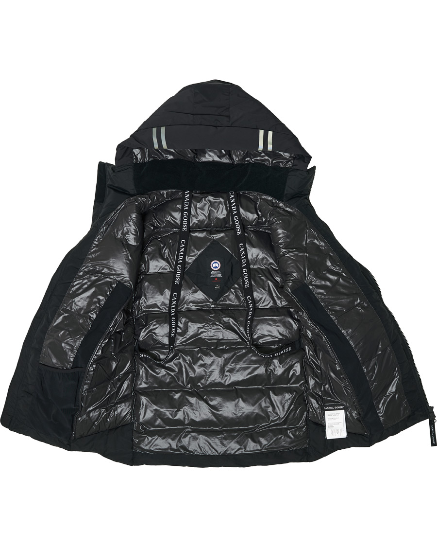 Hombres | Abrigos y chaquetas | Canada Goose | Hybridge Coat Black