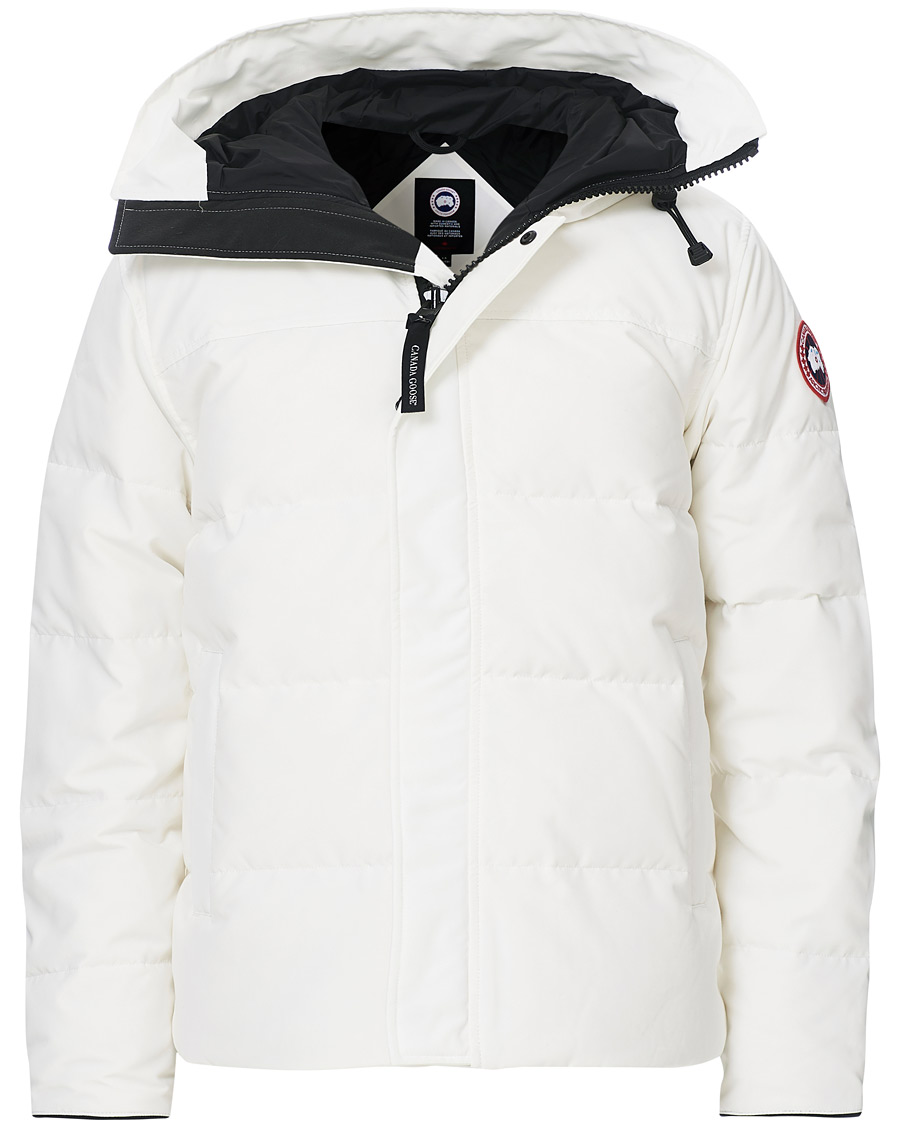 Hombres | Abrigos y chaquetas | Canada Goose | Macmillian Parka Star White