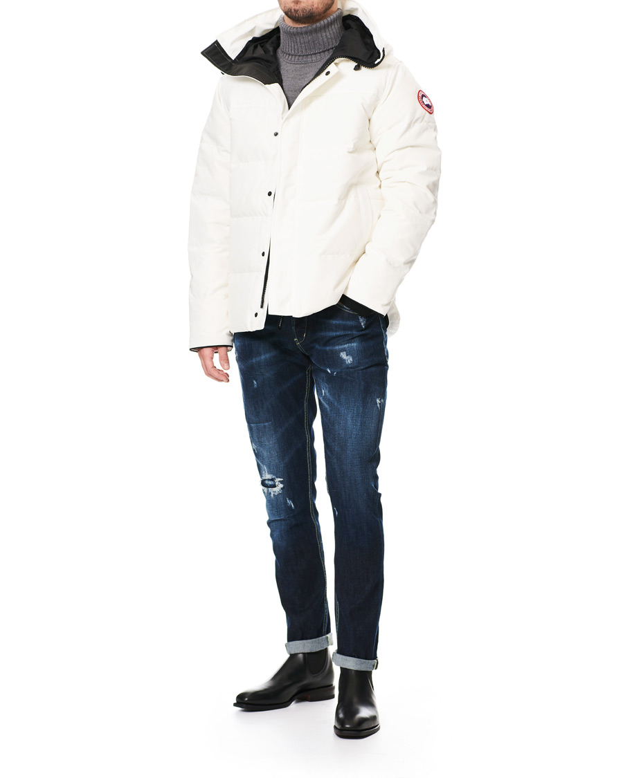 Hombres | Abrigos y chaquetas | Canada Goose | Macmillian Parka Star White